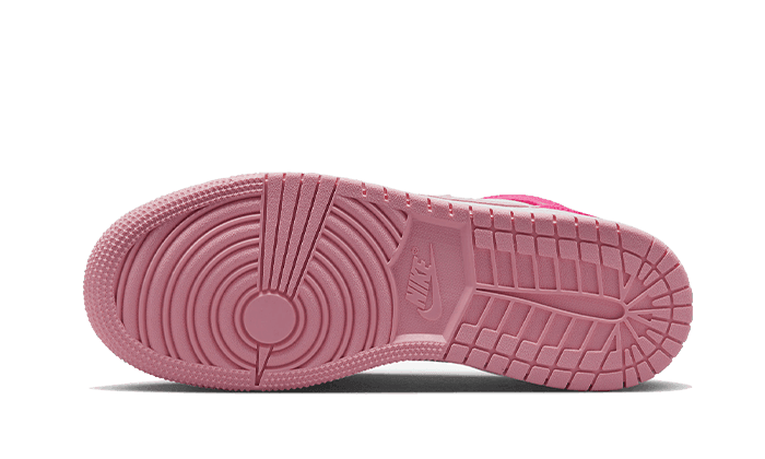 Air Jordan 1 Mid Fierce Pink