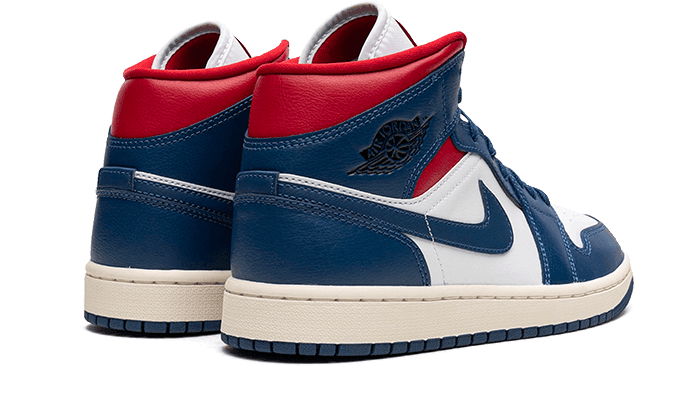 Air Jordan 1 Mid French Blue