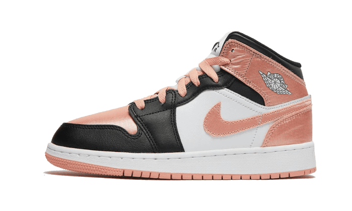 Air Jordan 1 Mid Light Madder Root