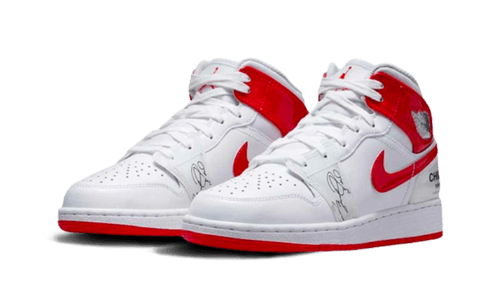Air Jordan 1 Mid Rookie Season