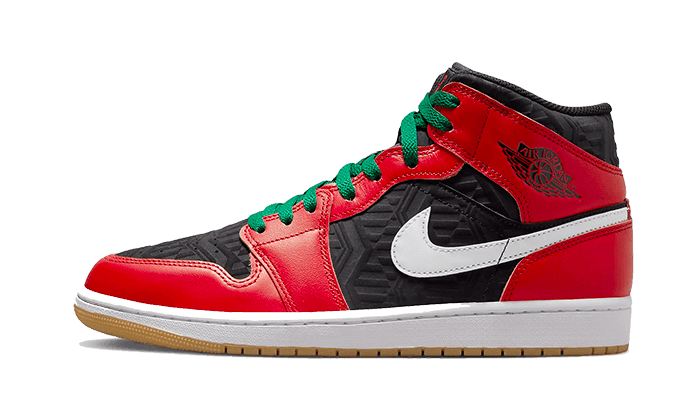 Air Jordan 1 Mid SE Christmas