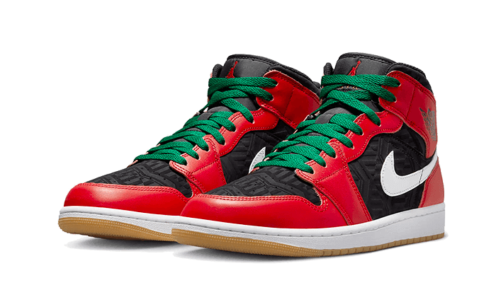Air Jordan 1 Mid SE Christmas