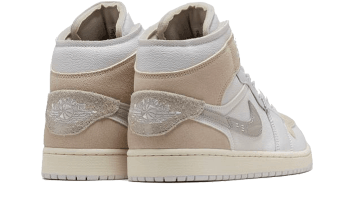 Air Jordan 1 Mid SE Craft Tech Grey