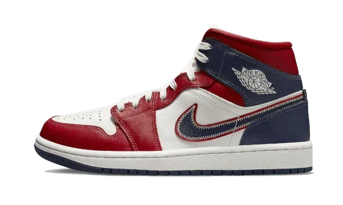 Air Jordan 1 Mid USA (2022)