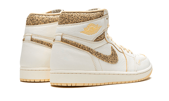 Air Jordan 1 Retro High OG Craft Vibrations Of Naija