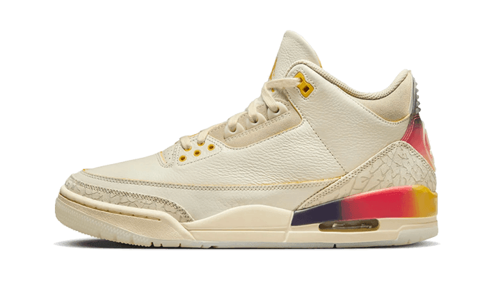 Air Jordan 3 Retro SP J Balvin Medellín Sunset