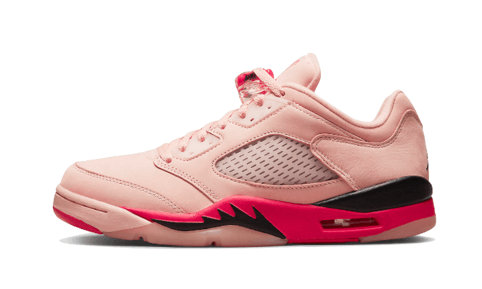 Air Jordan 5 Low Arctic Pink