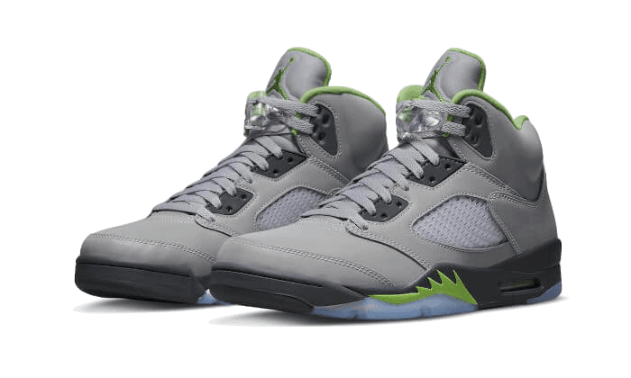 Air Jordan 5 Retro Green Bean