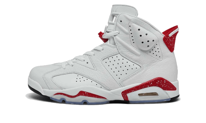 Air Jordan 6 Red Oreo