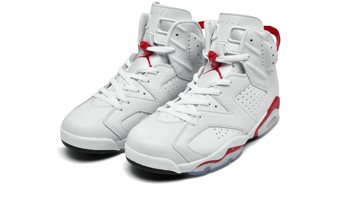 Air Jordan 6 Red Oreo