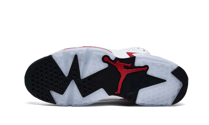 Air Jordan 6 Red Oreo