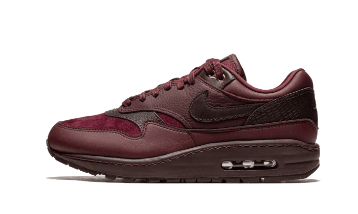 Nike Air Max 1 Burgundy Crush