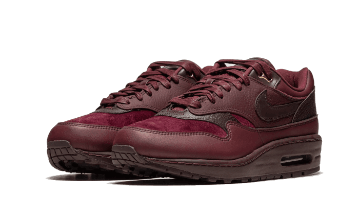Nike Air Max 1 Burgundy Crush