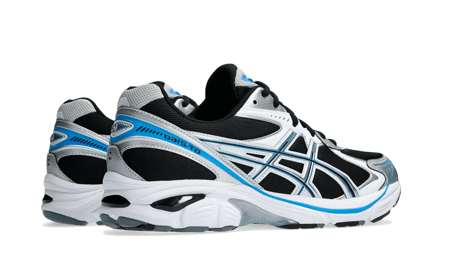 ASICS GT-2160 Black Pure Silver Bright Blue