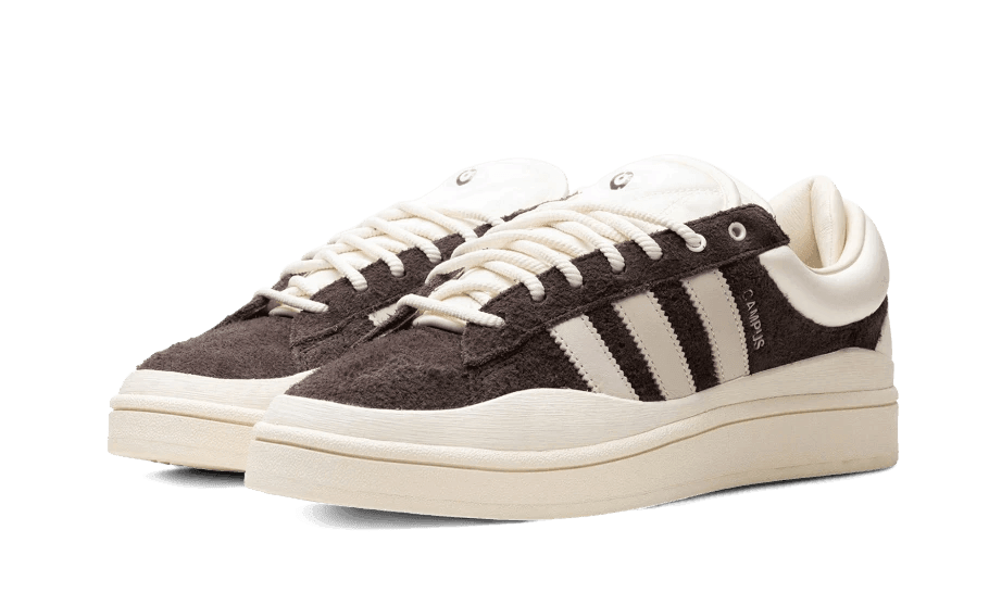 Adidas Campus Deep Brown Chalk Bad Bunny