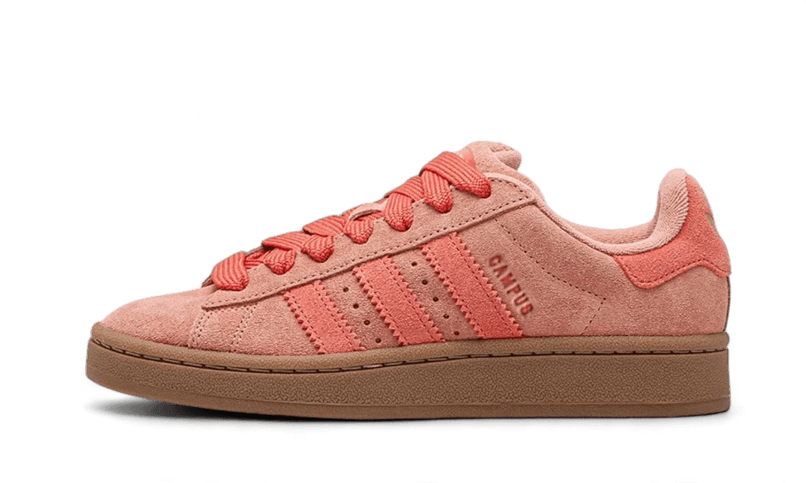 Adidas Campus 00s Wonder Clay Preloved Scarlet