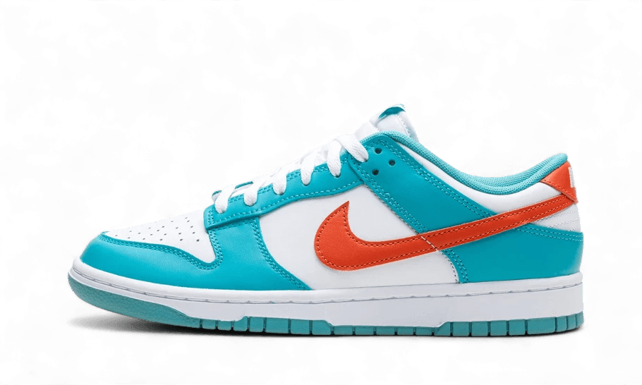 Nike Dunk Low Miami Dolphins
