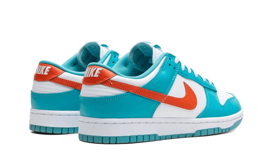 Nike Dunk Low Miami Dolphins