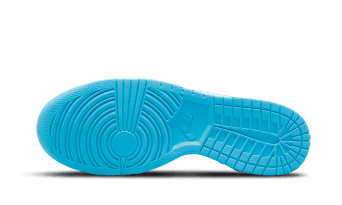 Nike Dunk High Blue Chill
