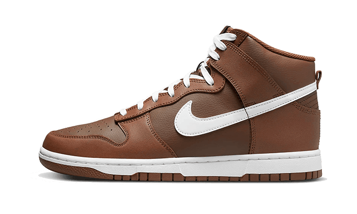 Nike Dunk High Chocolate