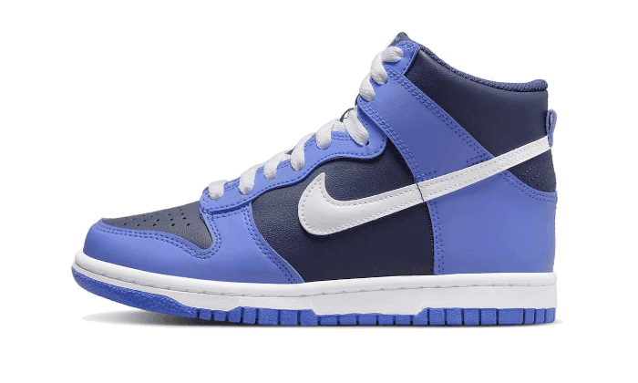 Nike Dunk High Obsidian