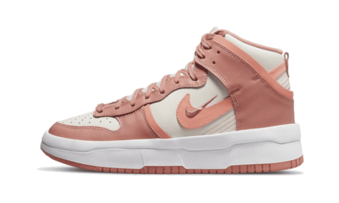 Nike Dunk High Up Light Madder Root