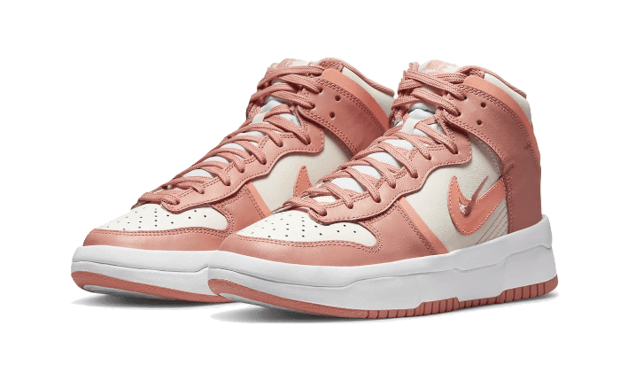 Nike Dunk High Up Light Madder Root
