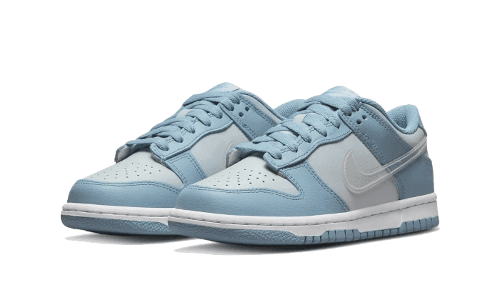 Nike Dunk Low Clear Swoosh