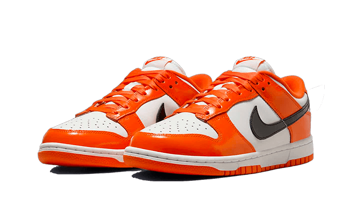 Nike Dunk Low Patent Halloween