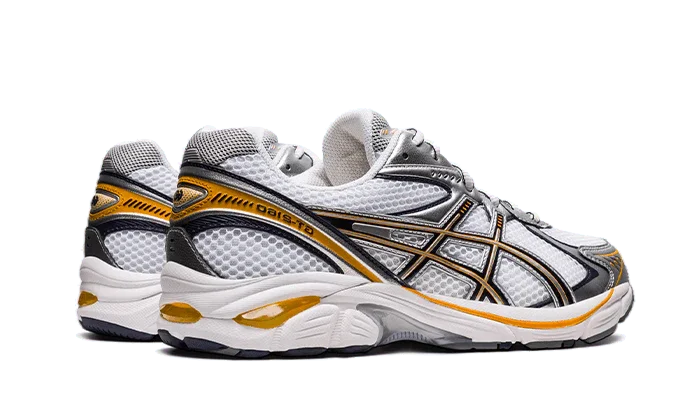 ASICS GT-2160 White Pure Silver Gold