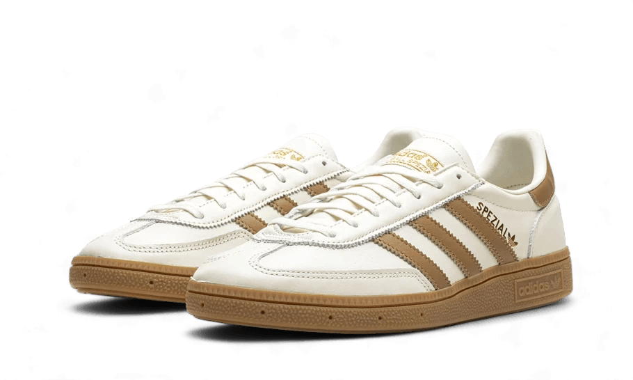Adidas Handball Spezial Off White Gum