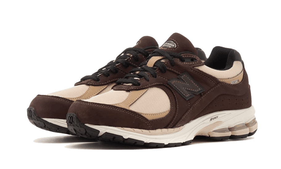 New Balance 2002R Black Coffee