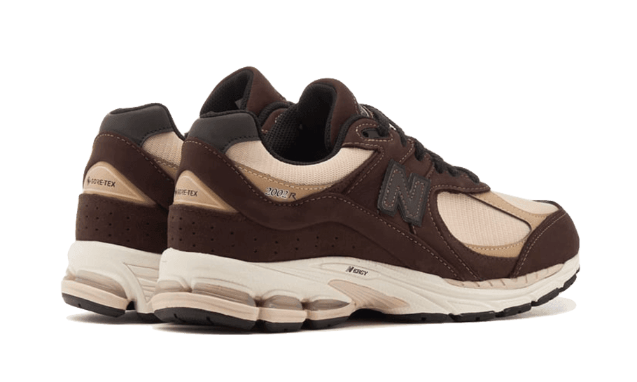 New Balance 2002R Black Coffee