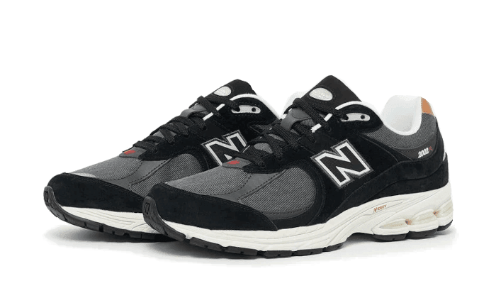 New Balance 2002R Black Sepia