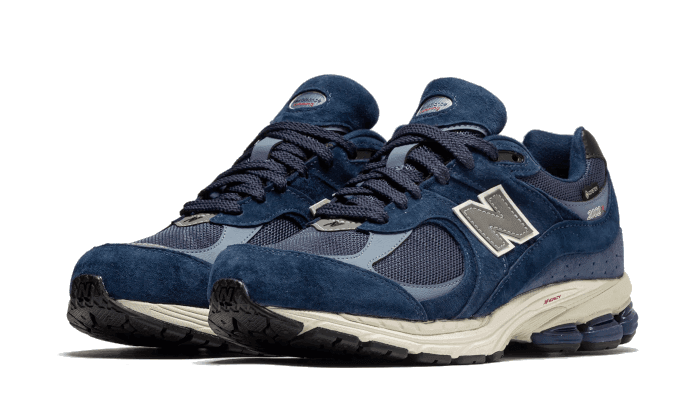 New Balance 2002R Gore-Tex Navy Arctic Grey