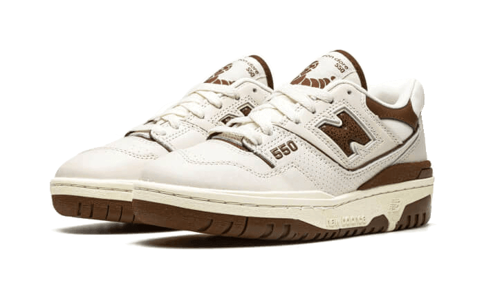 New Balance 550 Aimé Leon Dore Brown