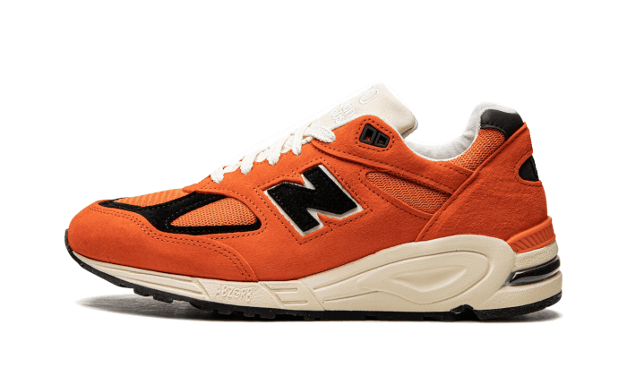 New Balance 990 V2 Made In USA Marigold