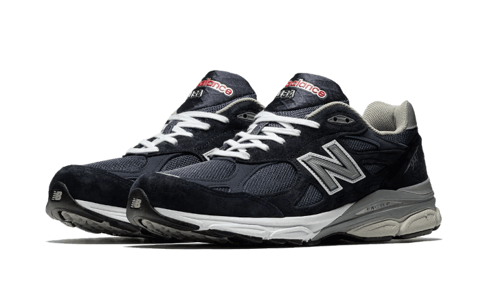 New Balance 990 v3 Made In USA Navy