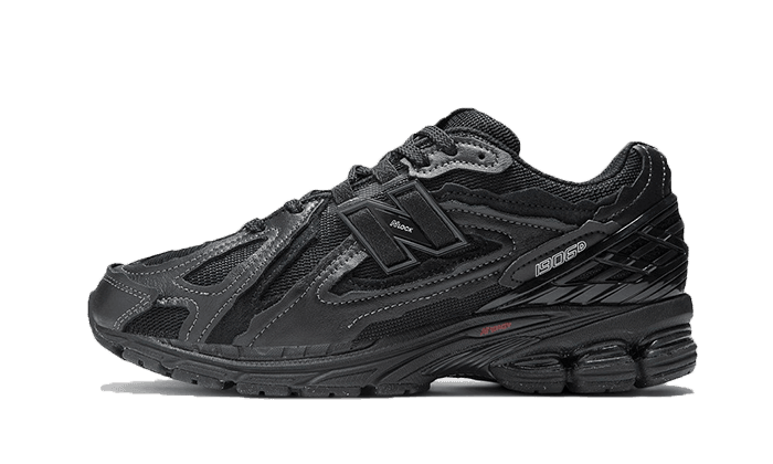 New Balance 1906D Protection Pack Black Leather