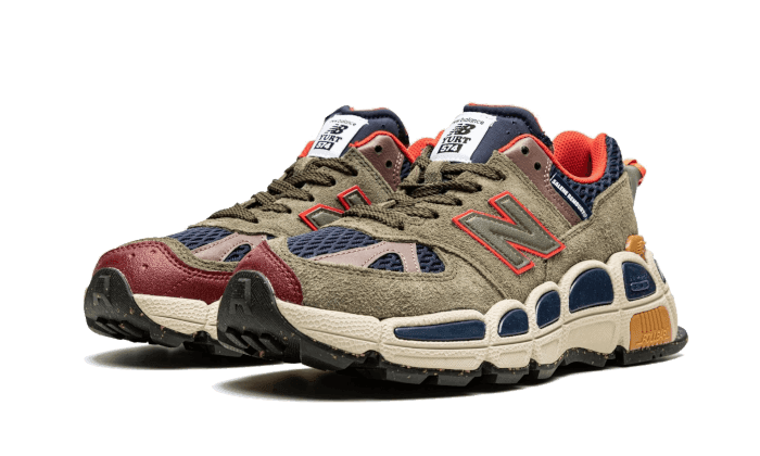 New Balance 574 YURT Salehe Bembury Team Forest Green