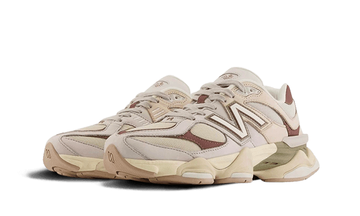 New Balance 9060 Grey Matter Timberwolf