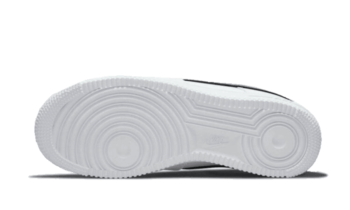 Nike Air Force 1 Low Essential White Metallic Silver