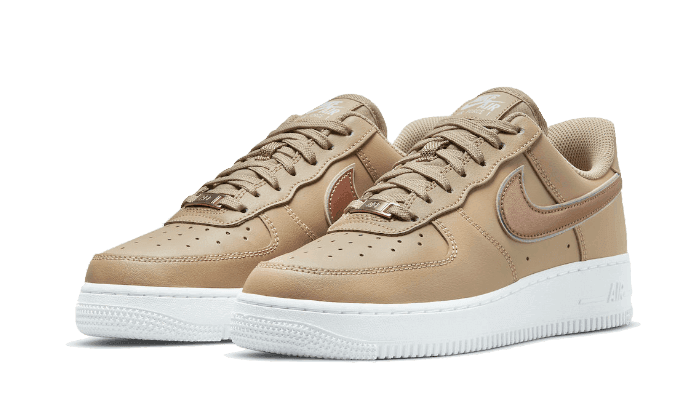 Nike Air Force 1 Low '07 Hemp Metallic Rose Gold