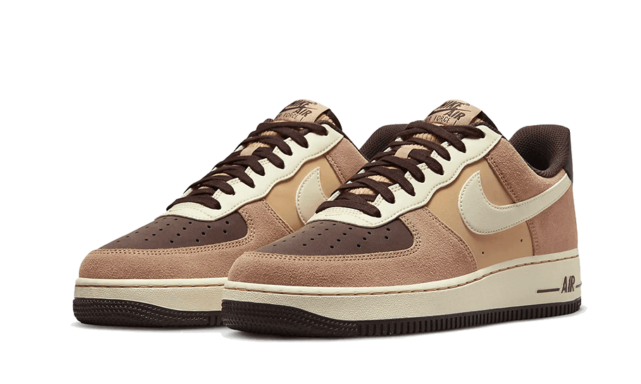 Nike Air Force 1 Low LV8 EMB Hemp Coconut Milk