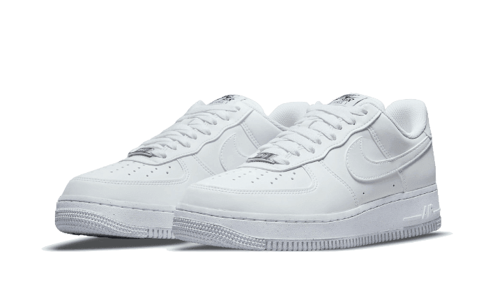 Nike Air Force 1 Low Next Nature White Metallic Grey