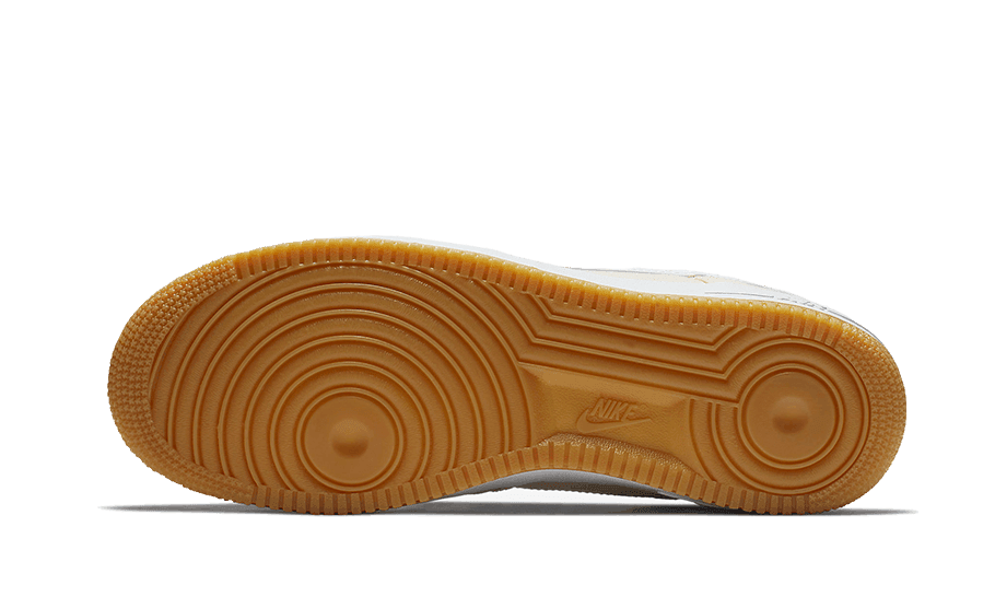Nike Air Force 1 Low Premium Light Cream Gum