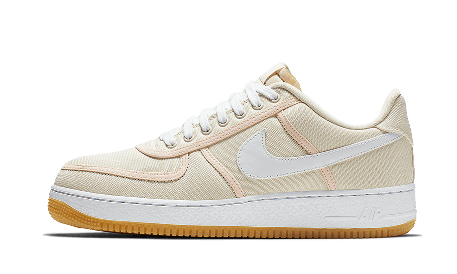 Nike Air Force 1 Low Premium Light Cream Gum
