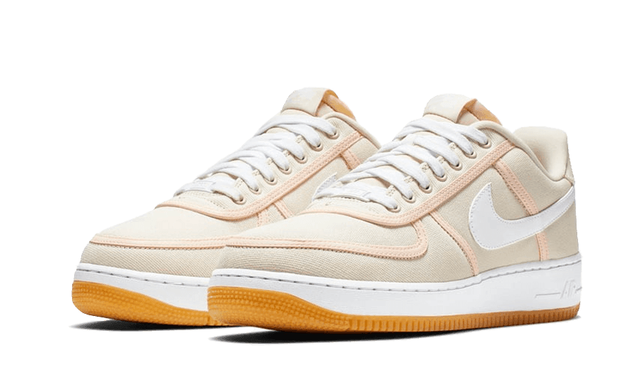 Nike Air Force 1 Low Premium Light Cream Gum