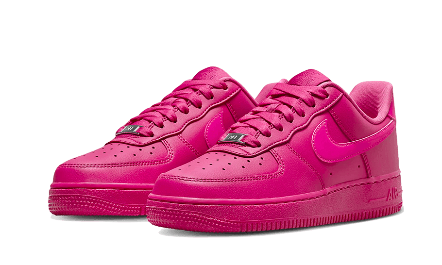 Nike Air Force 1 Low '07 Fireberry