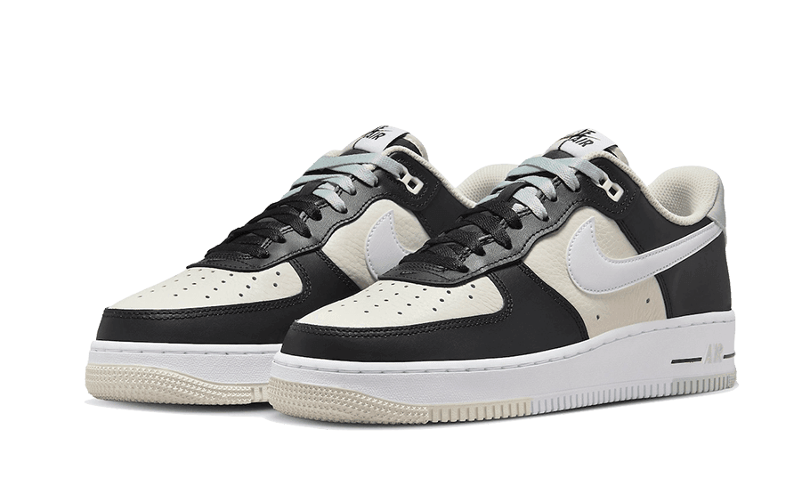 Nike Air Force 1 Low '07 LV8 Split Black Phantom